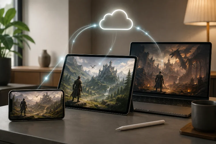 How iCloud Synchronization Reshapes Mobile Game Save Architecture